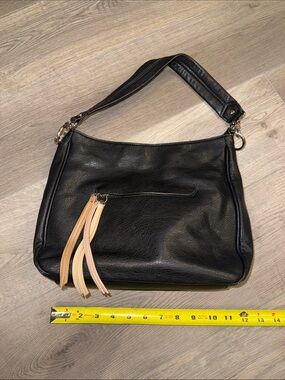 CO-LAB Vegan Leather Hobo / Shoulder Bag